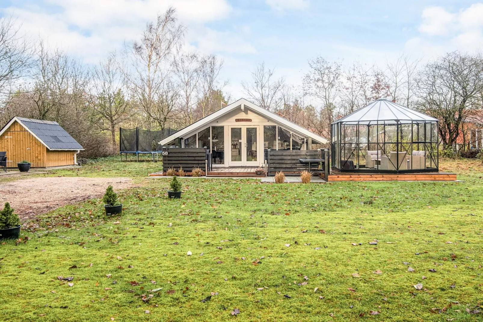 4 person holiday home in Oksbøl-By Traum-View