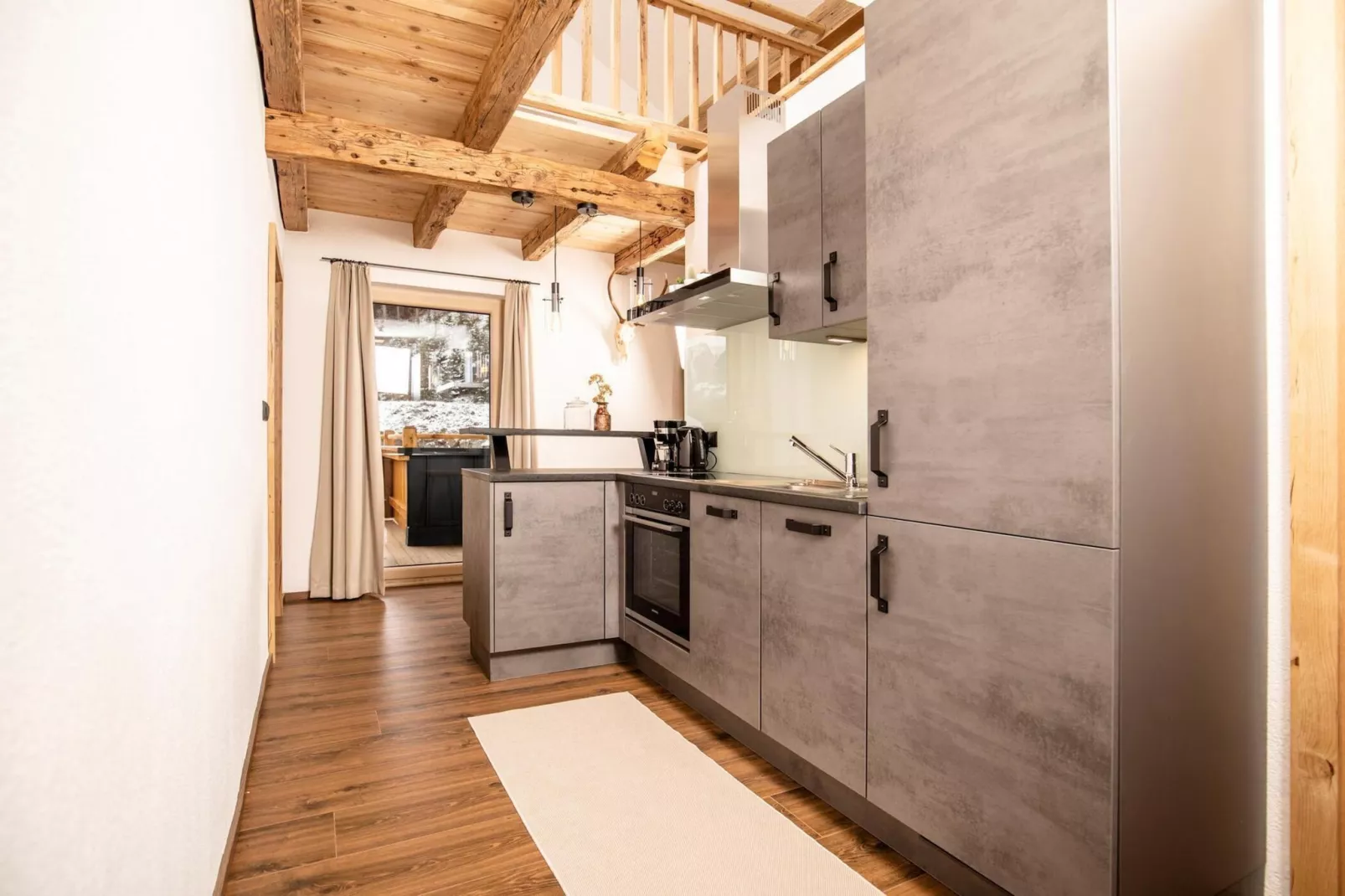 Wohnung Wald-Kitchen