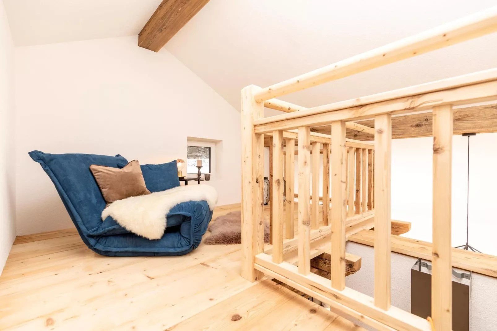 Wohnung Wald-Landing