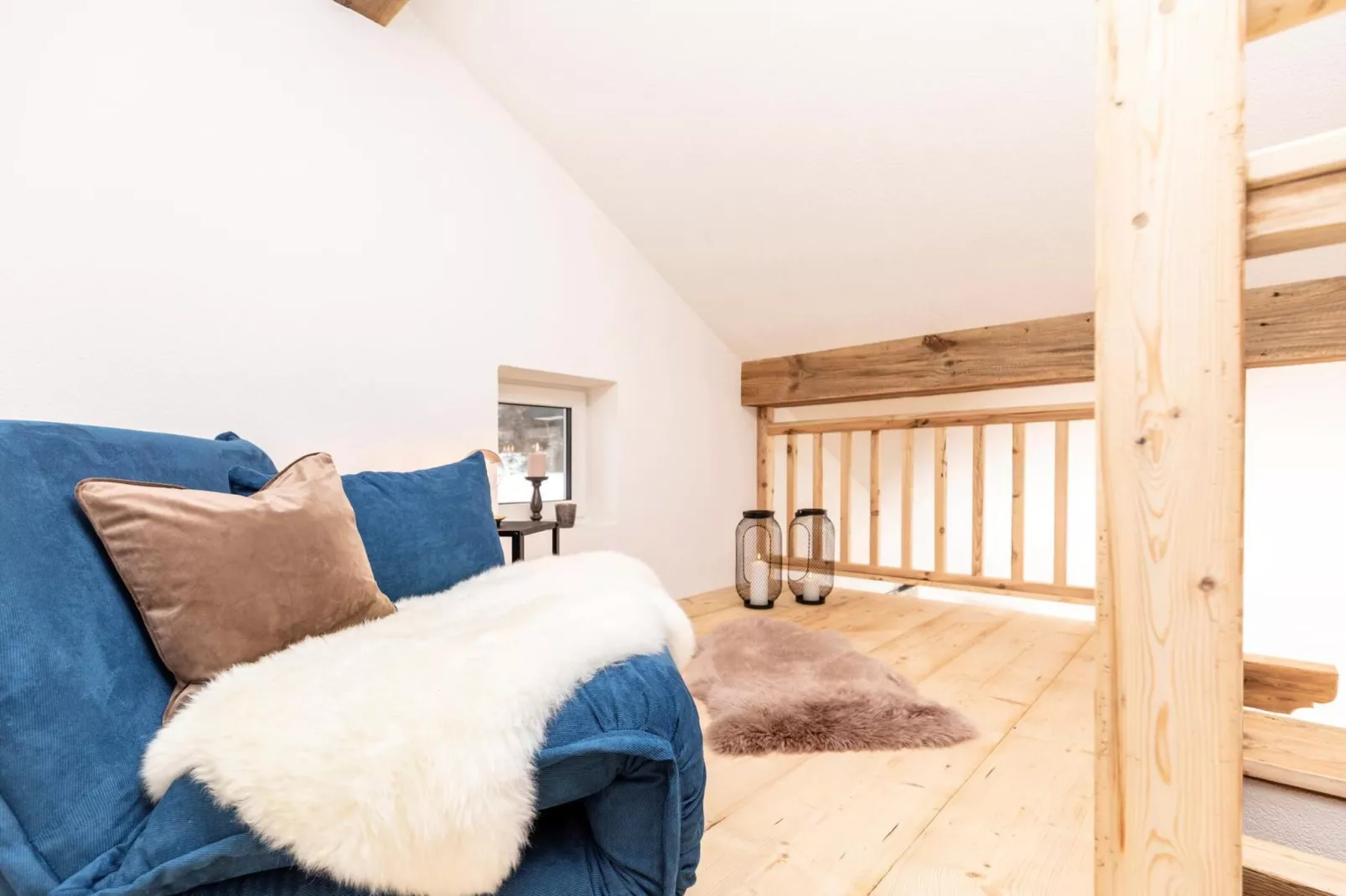 Wohnung Wald-Landing