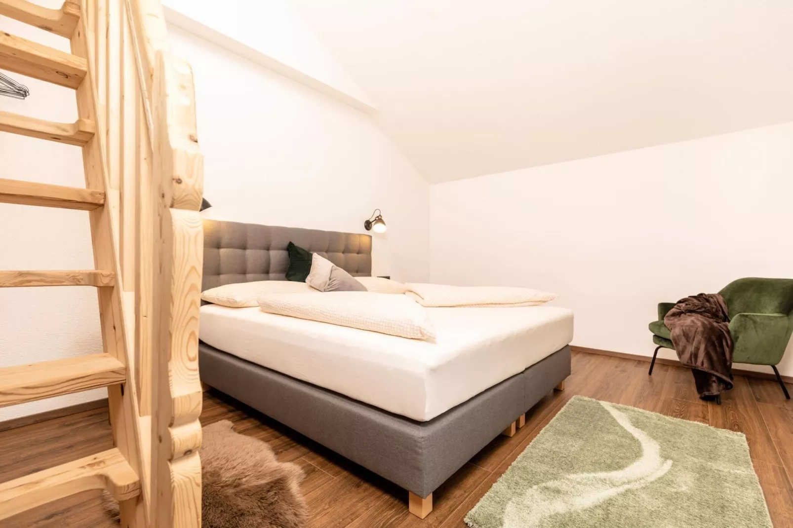 Wohnung Wald