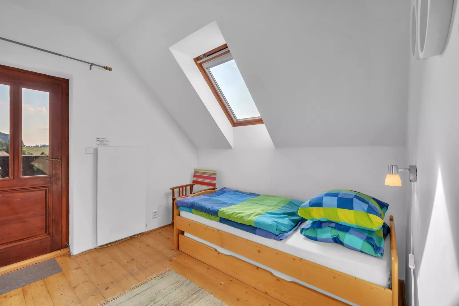 Stupna KSF095-Schlafzimmer
