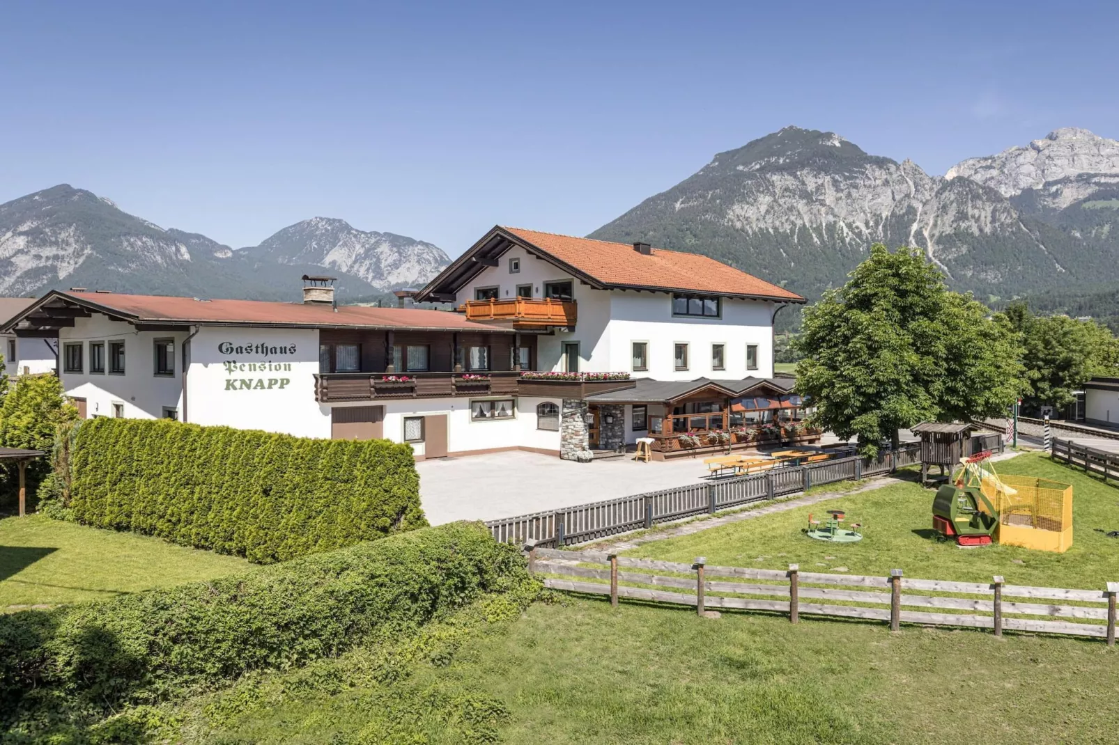 Wohnung Wald-View summer