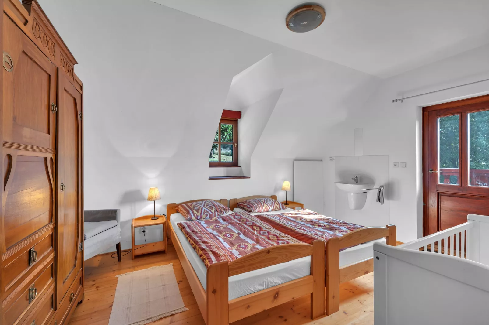 Stupna KSF095-Schlafzimmer
