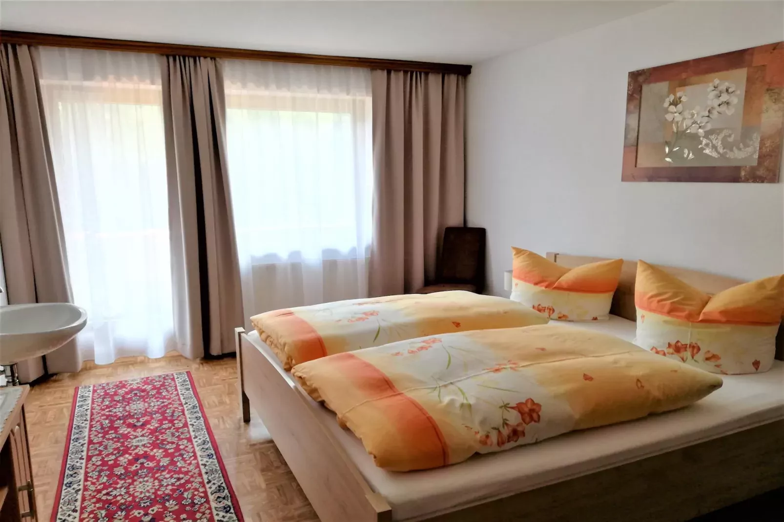 Haus Hoflacher-Bedroom