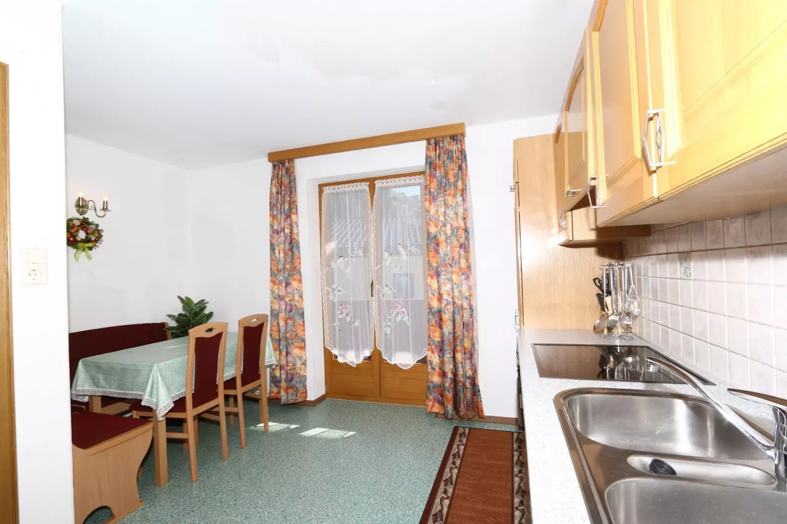 Haus Hoflacher-Bathroom