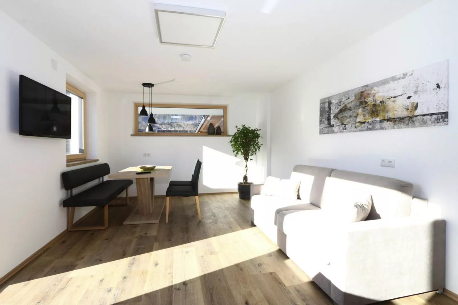 Ferienhaus Sturmer-Living room