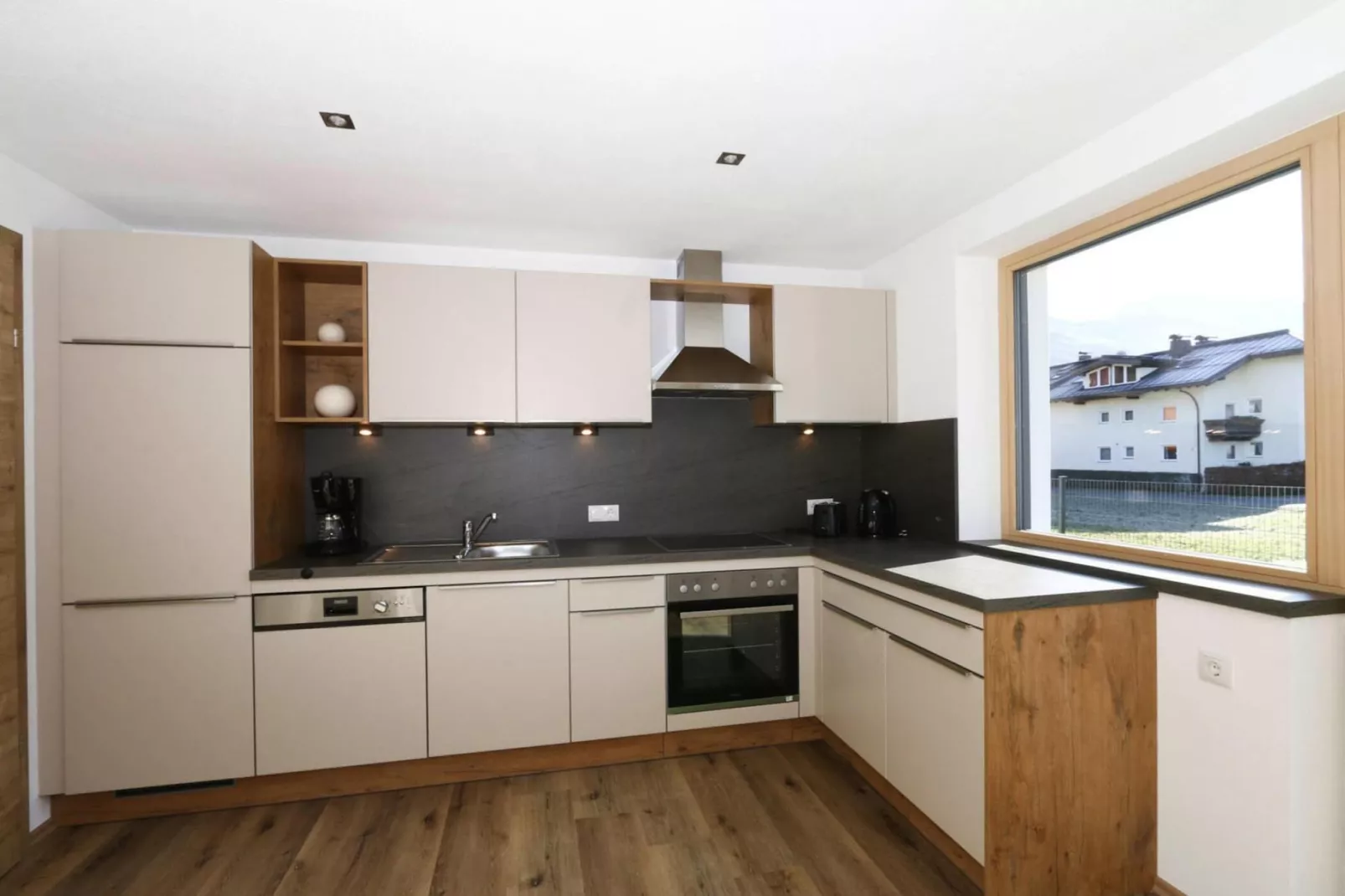Ferienhaus Sturmer-Kitchen