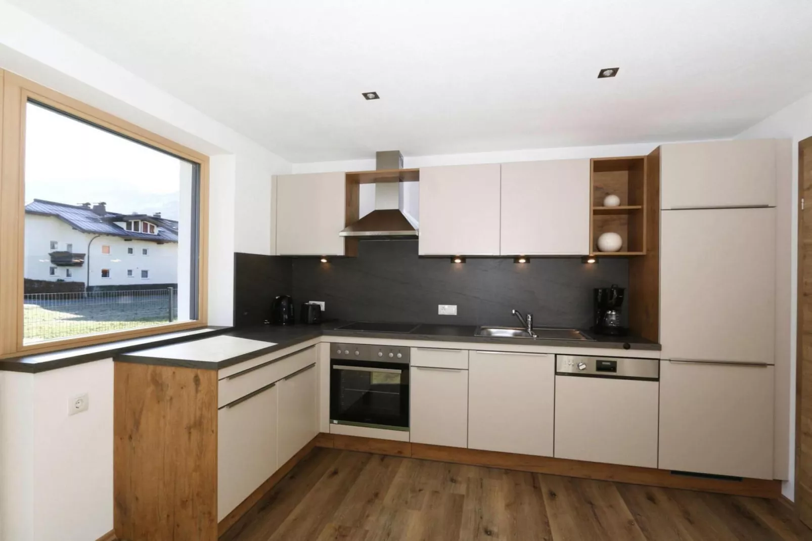 Ferienhaus Sturmer-Kitchen
