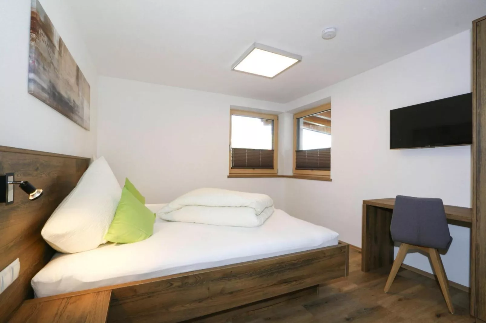 Ferienhaus Sturmer-Bedroom
