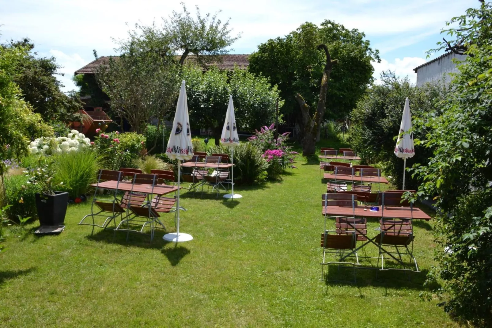 Ferienhaus Sturmer-Areas summer 1km