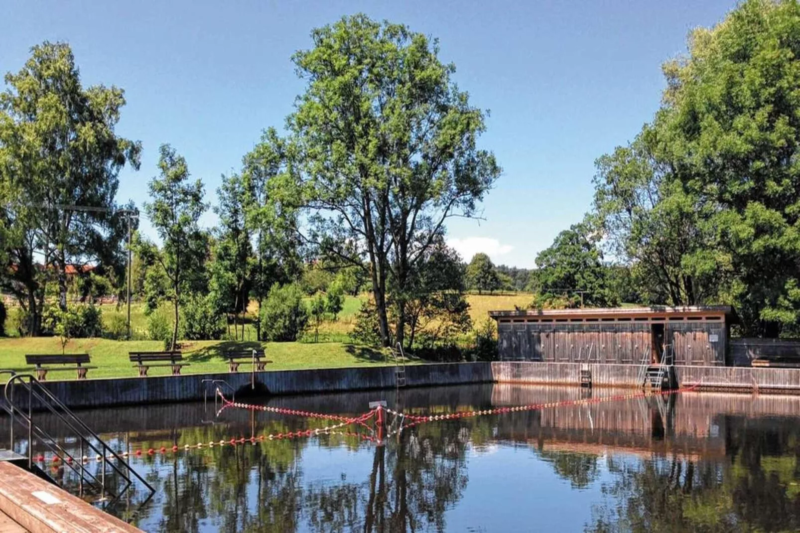 Ferienhaus Sturmer-Areas summer 5km