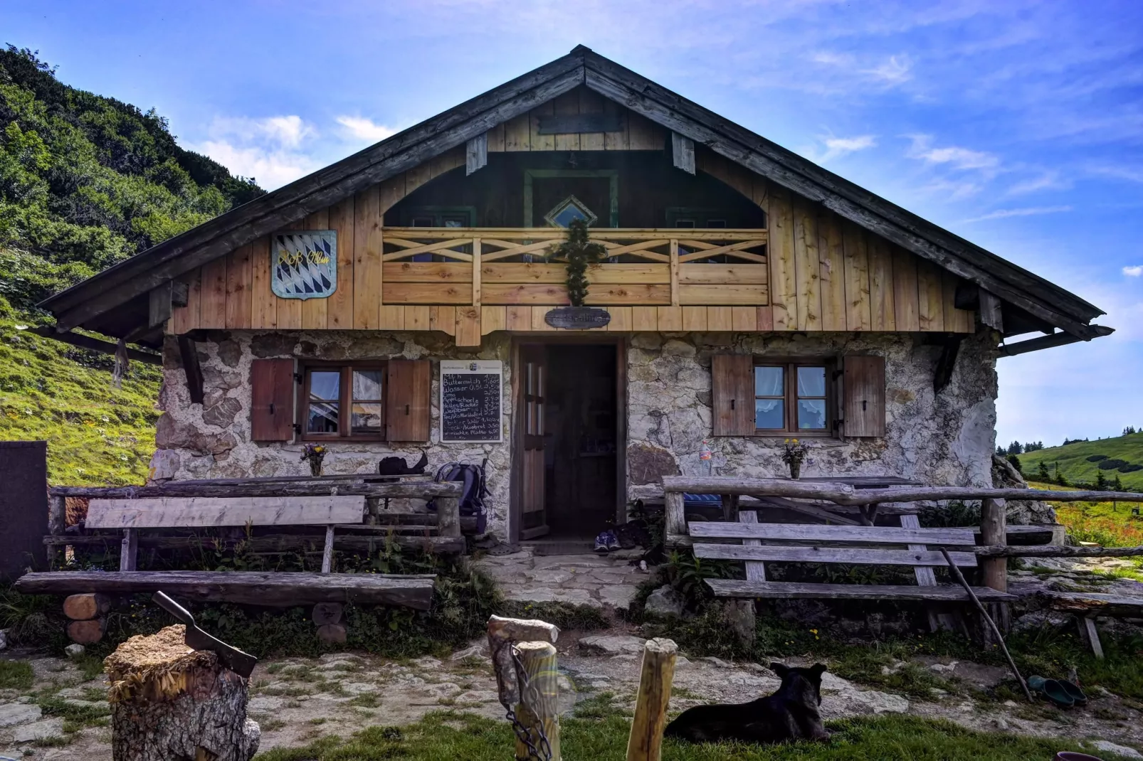 Ferienhaus Sturmer-View
