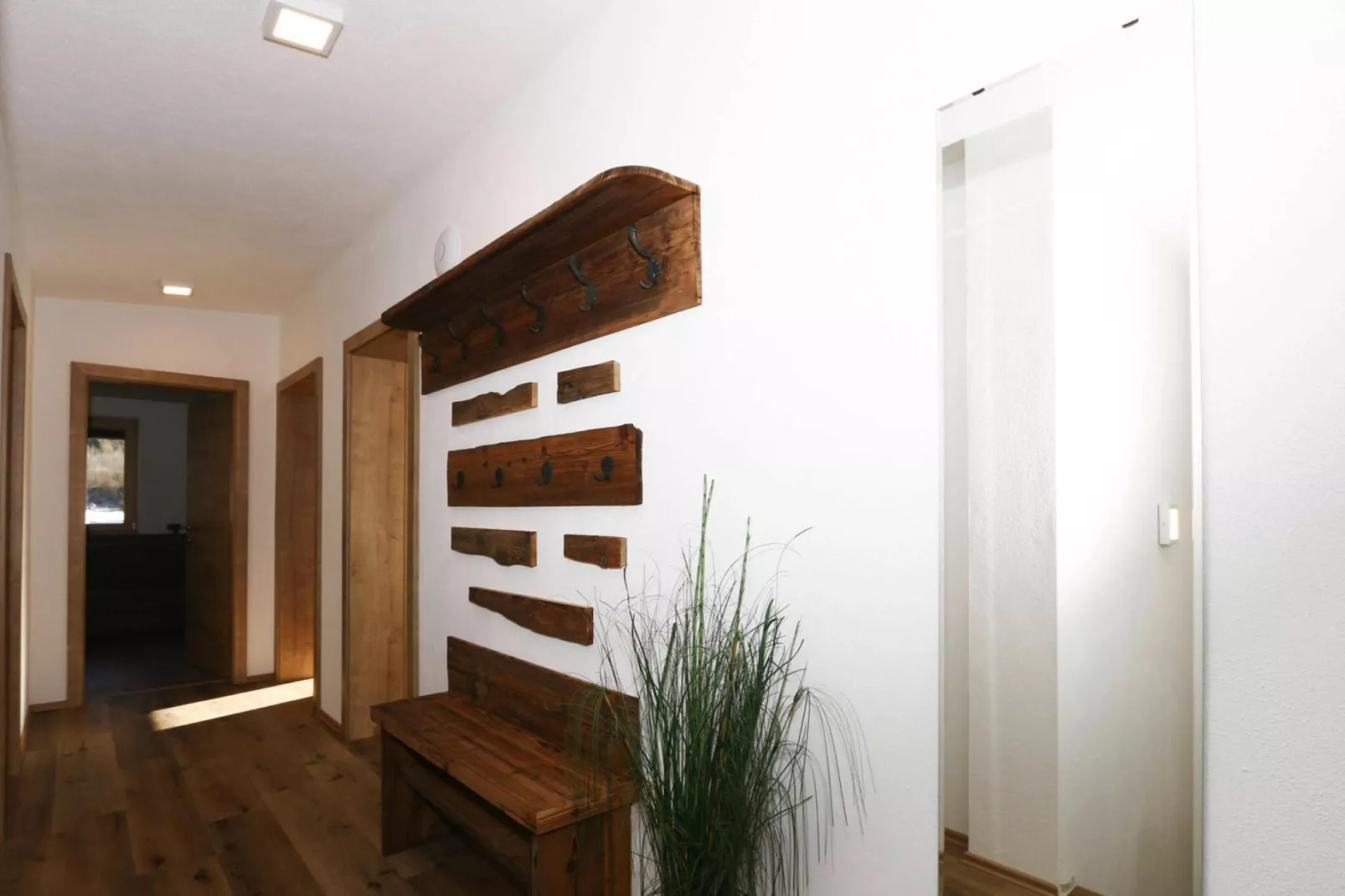 Ferienhaus Sturmer-Hall d'accueil