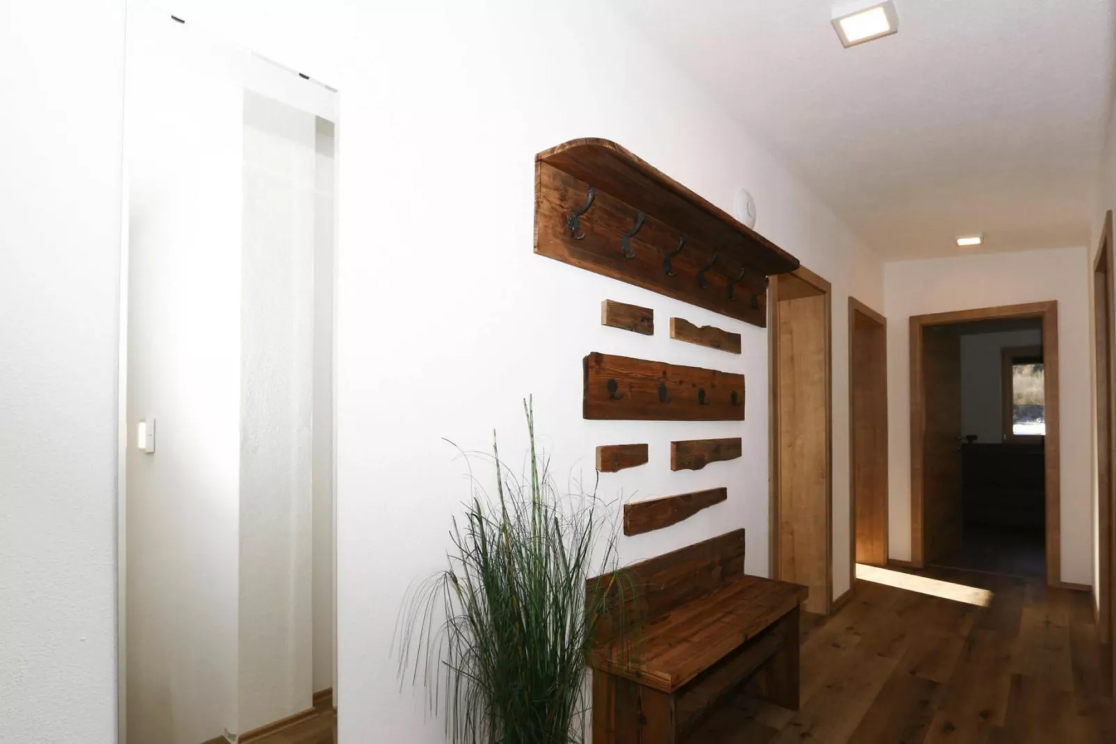 Ferienhaus Sturmer-Hall d'accueil