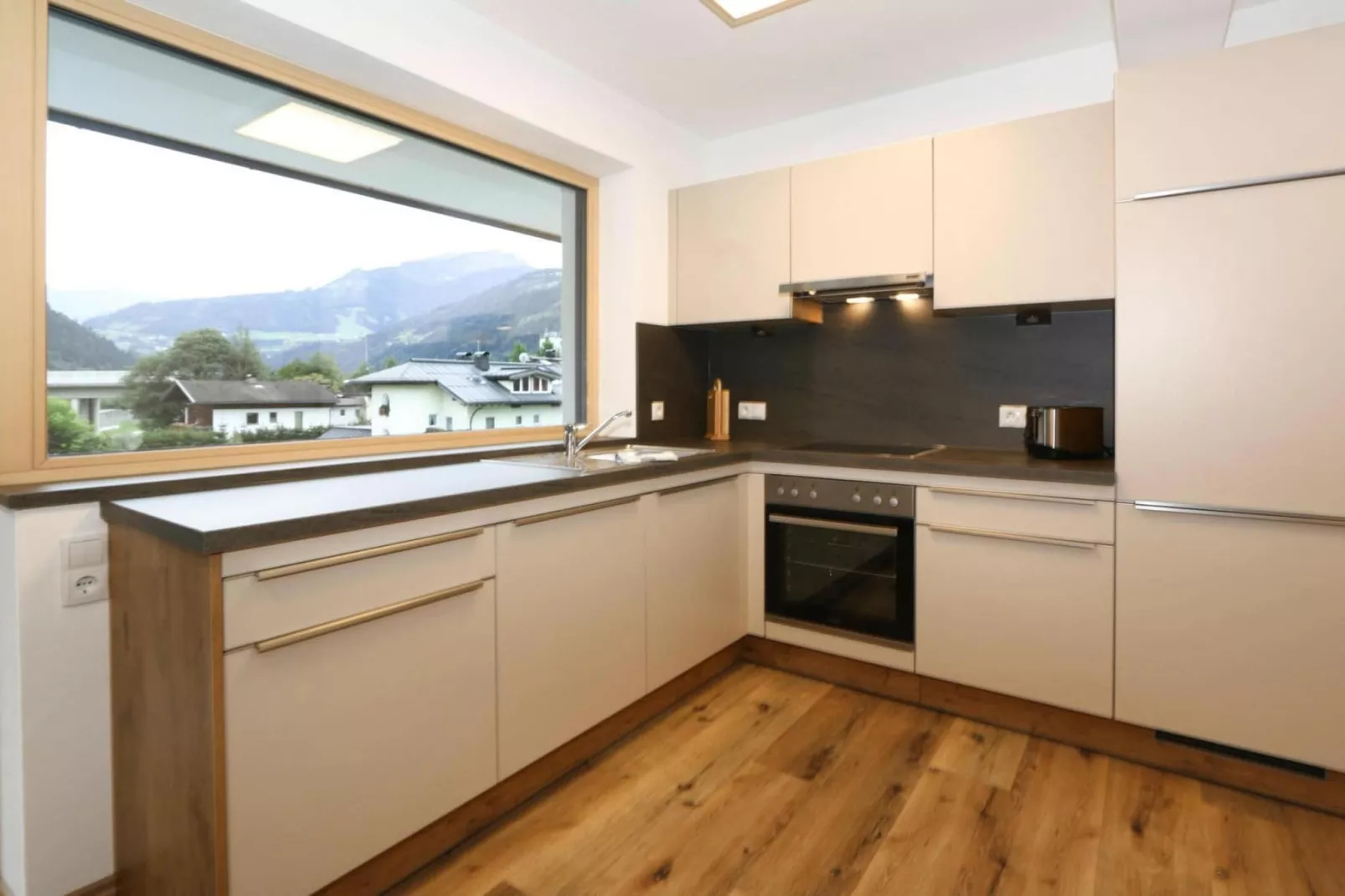 Ferienhaus Sturmer-Cuisine