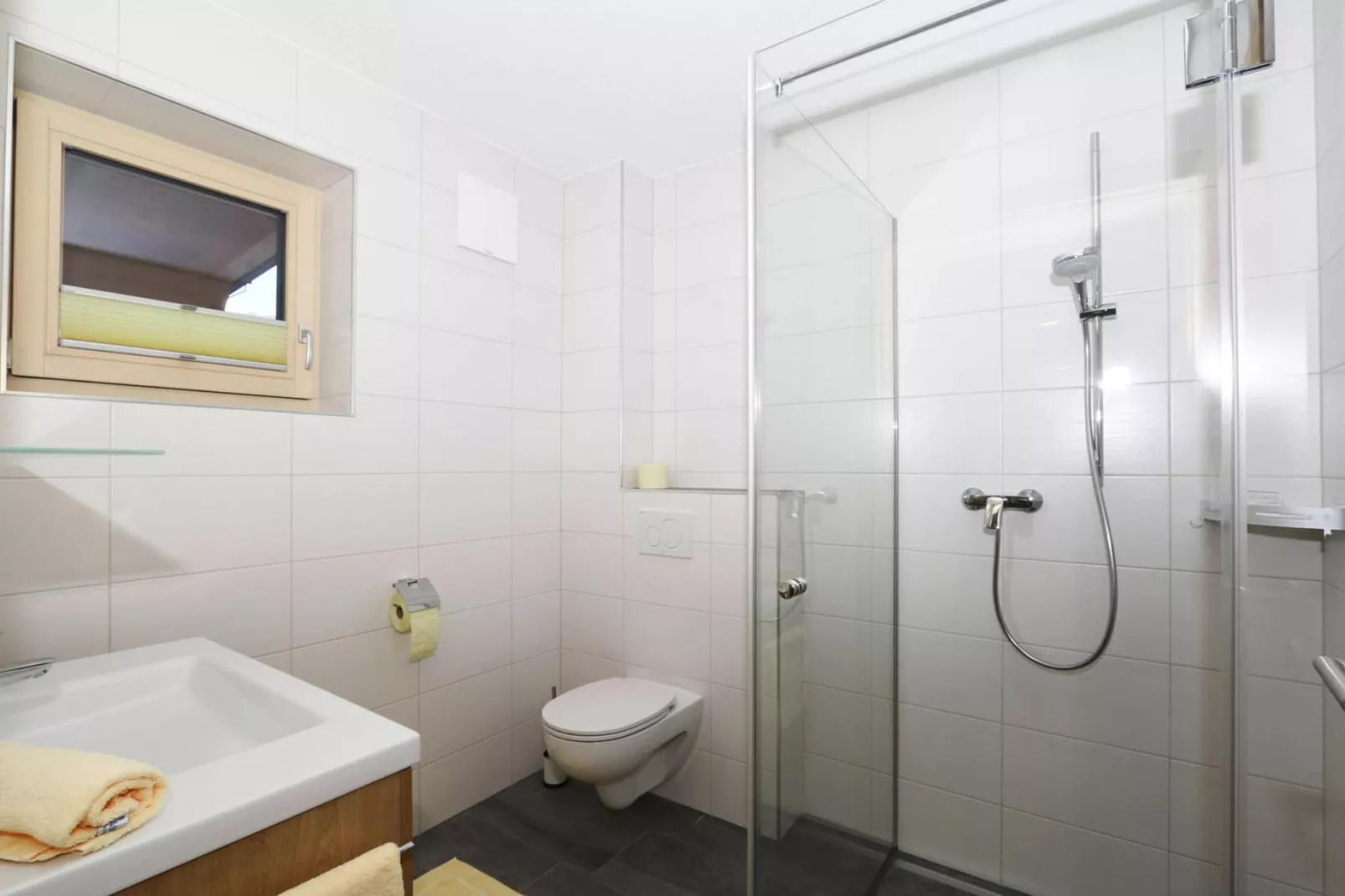 Ferienhaus Sturmer-Salle de bain