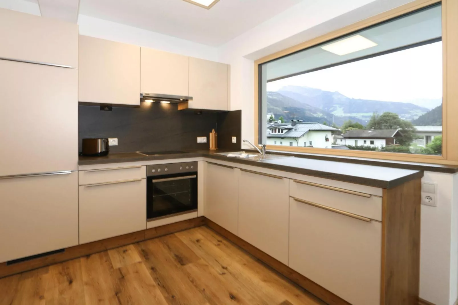 Ferienhaus Sturmer-Cuisine