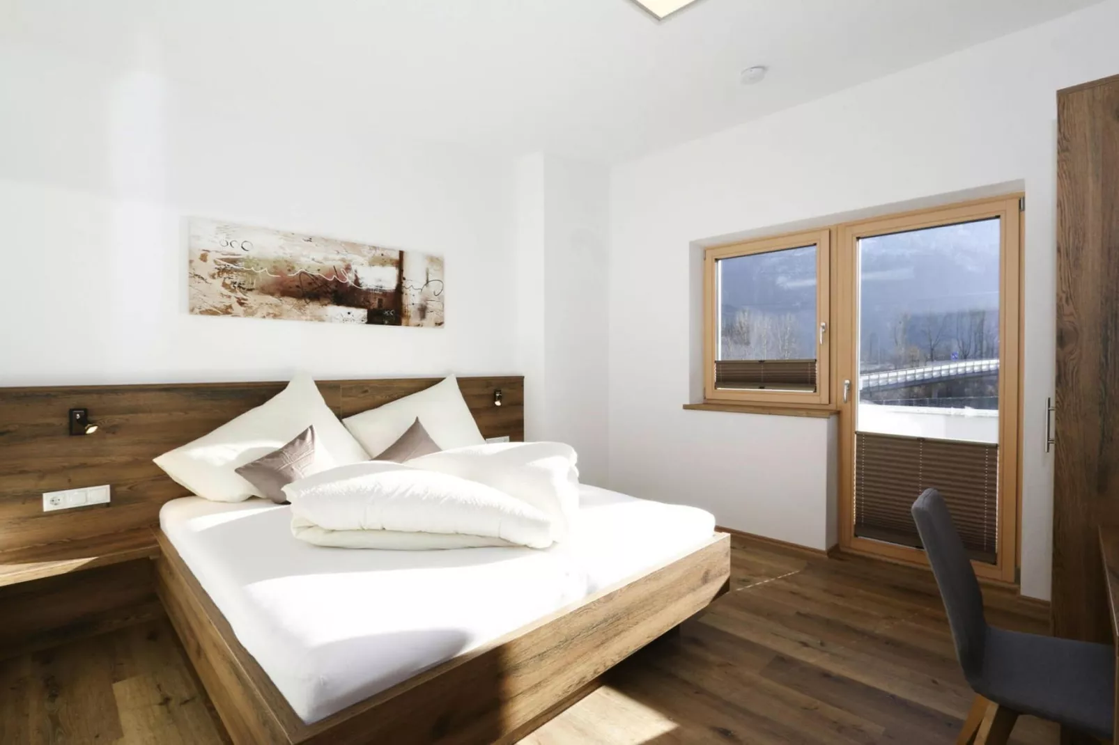 Ferienhaus Sturmer-Chambre