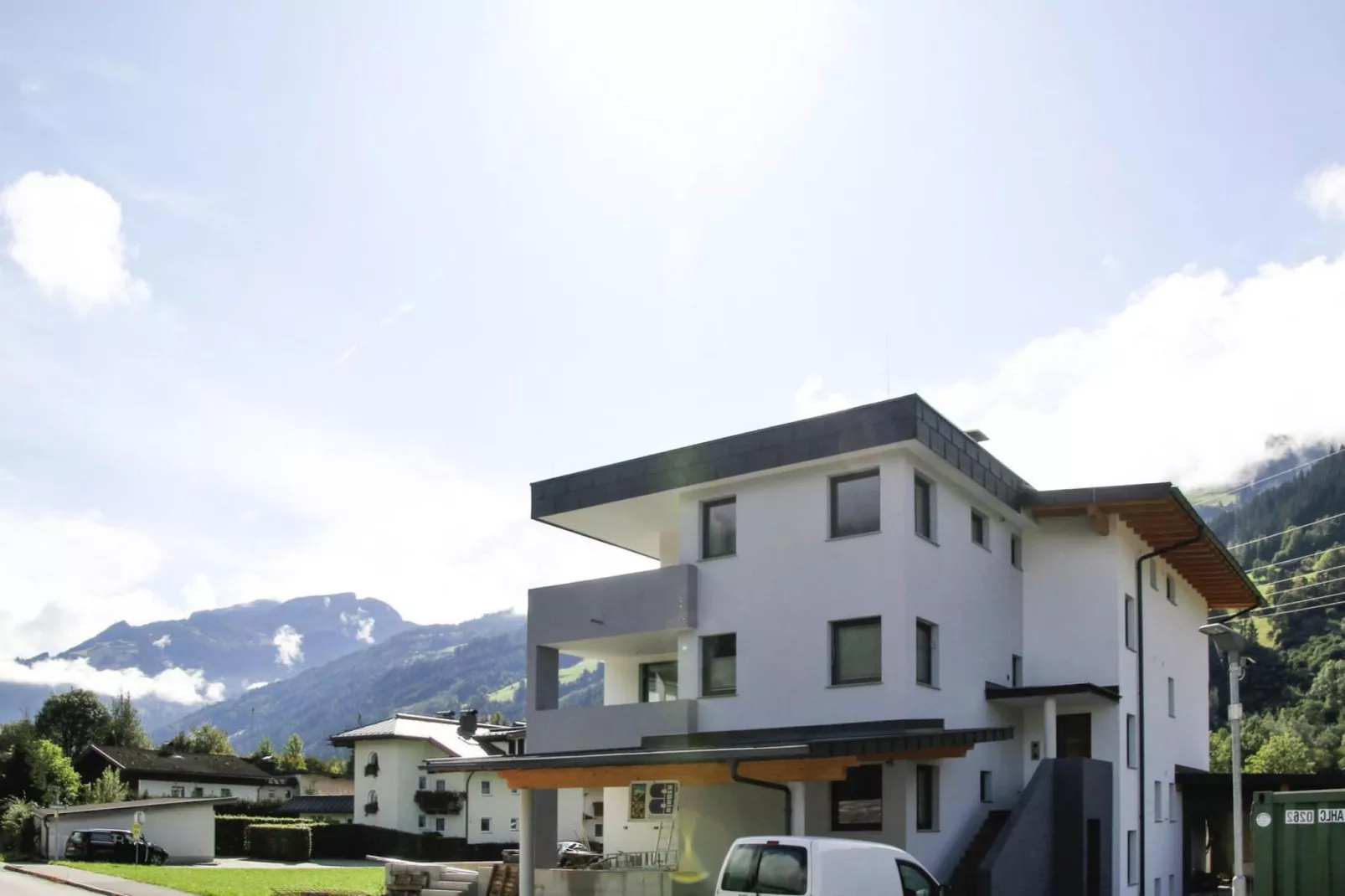 Ferienhaus Sturmer-Extérieur été