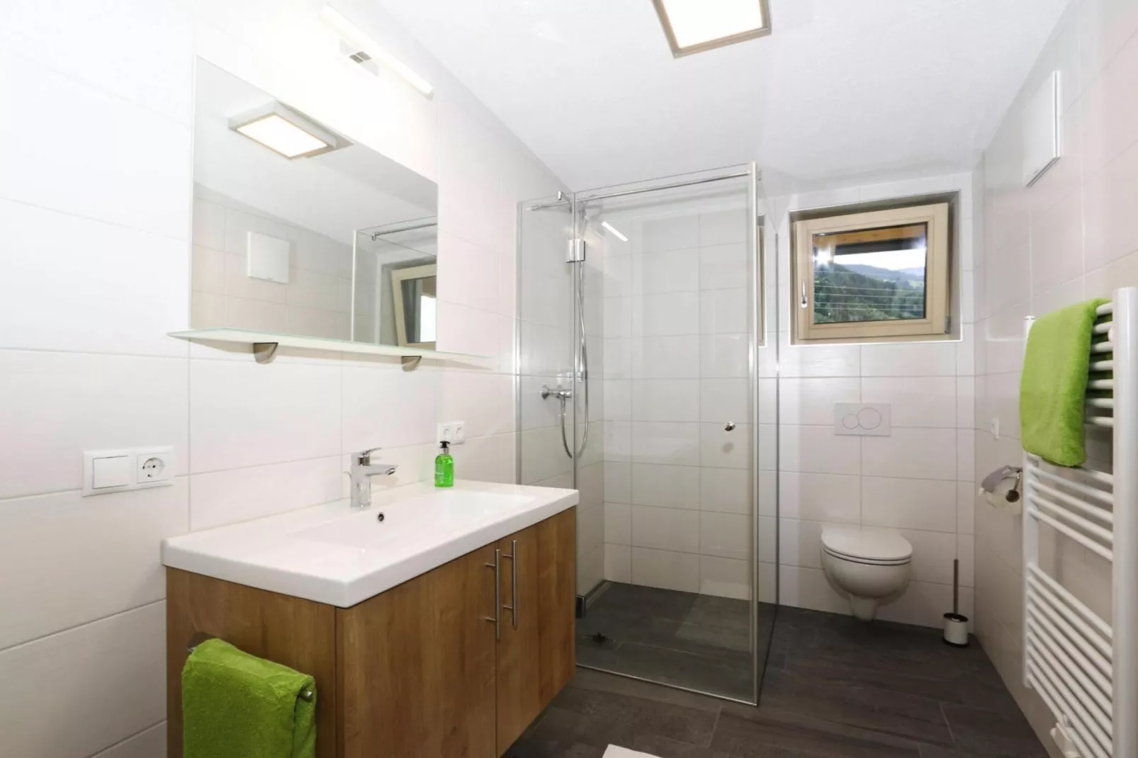 Ferienhaus Sturmer-Salle de bain