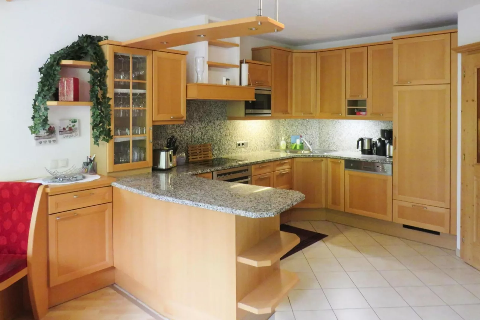 Haus Emberger Fügen-Belegung 6 Personen-Kitchen