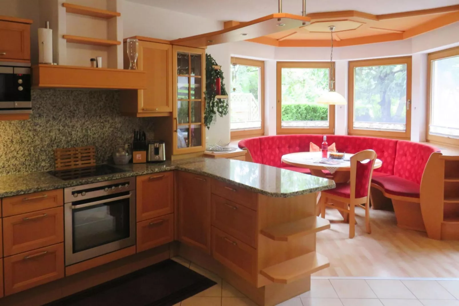 Haus Emberger Fügen-Belegung 6 Personen-Kitchen