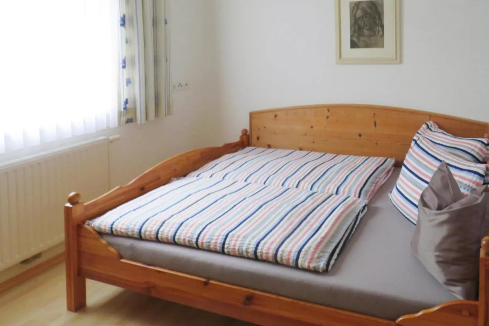 Haus Emberger Fügen-Belegung 6 Personen-Bedroom