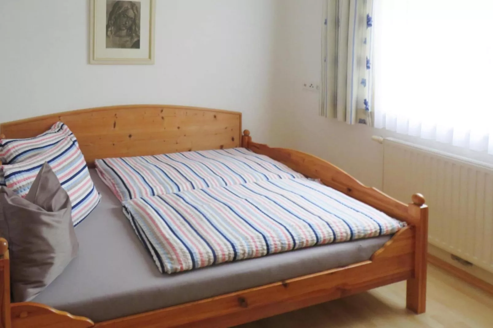 Haus Emberger Fügen-Belegung 6 Personen-Bedroom