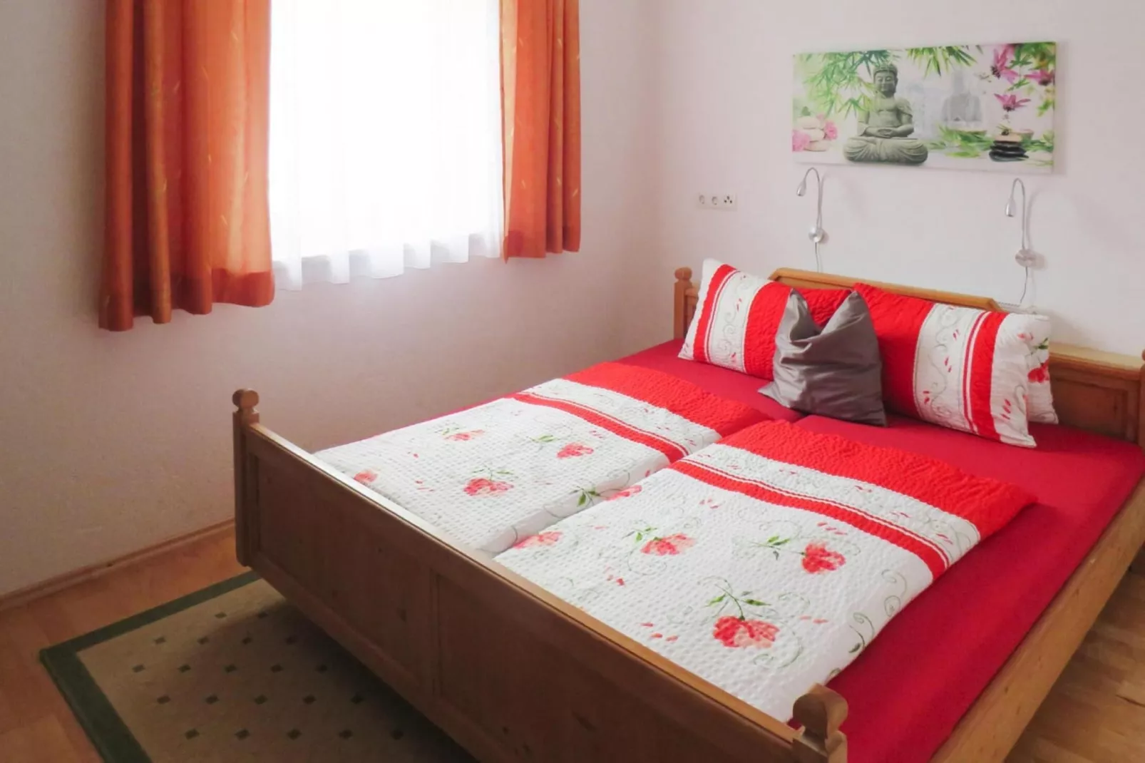 Haus Emberger Fügen-Belegung 6 Personen-Bedroom