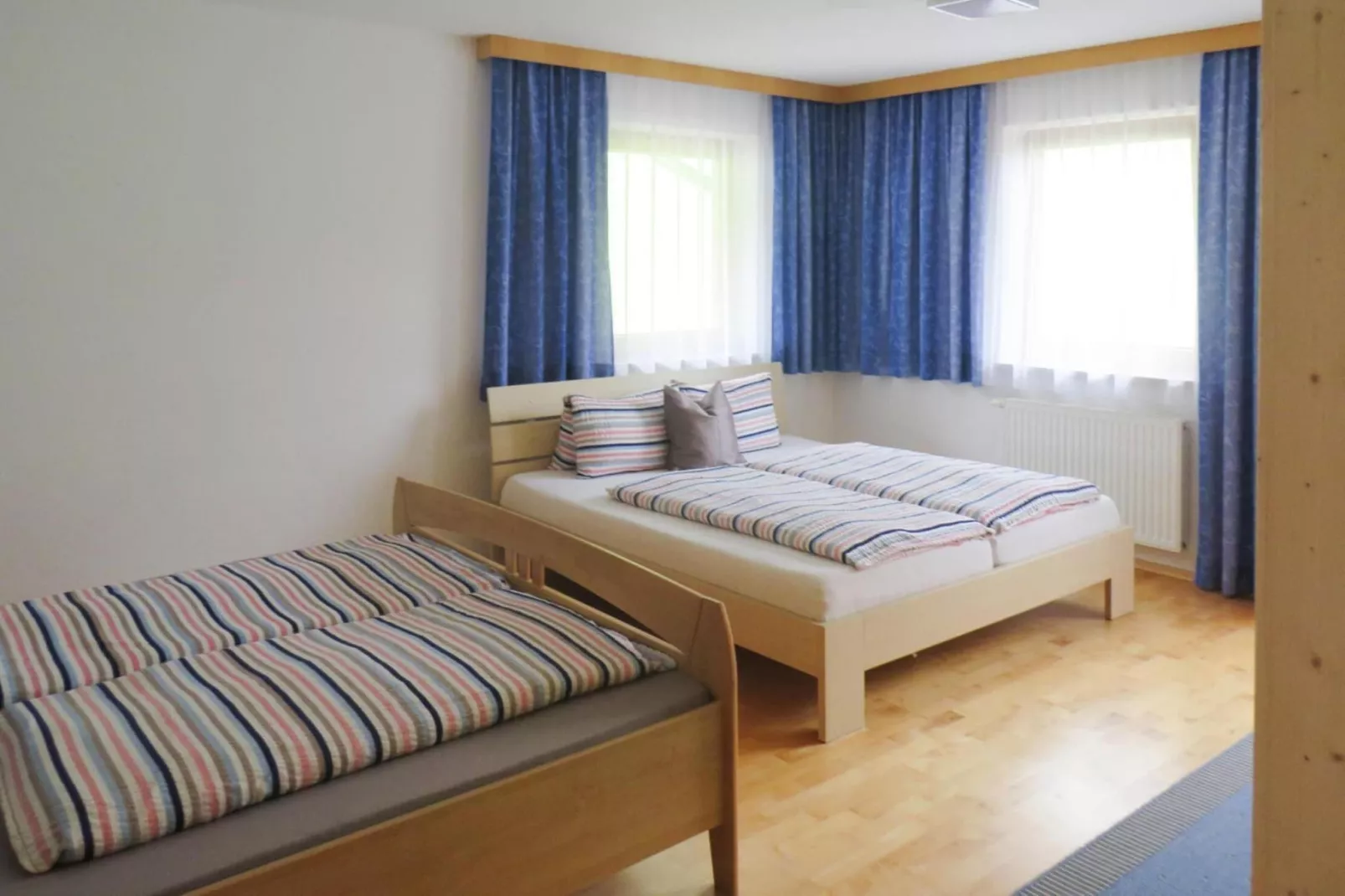 Haus Emberger Fügen-Belegung 6 Personen-Bedroom