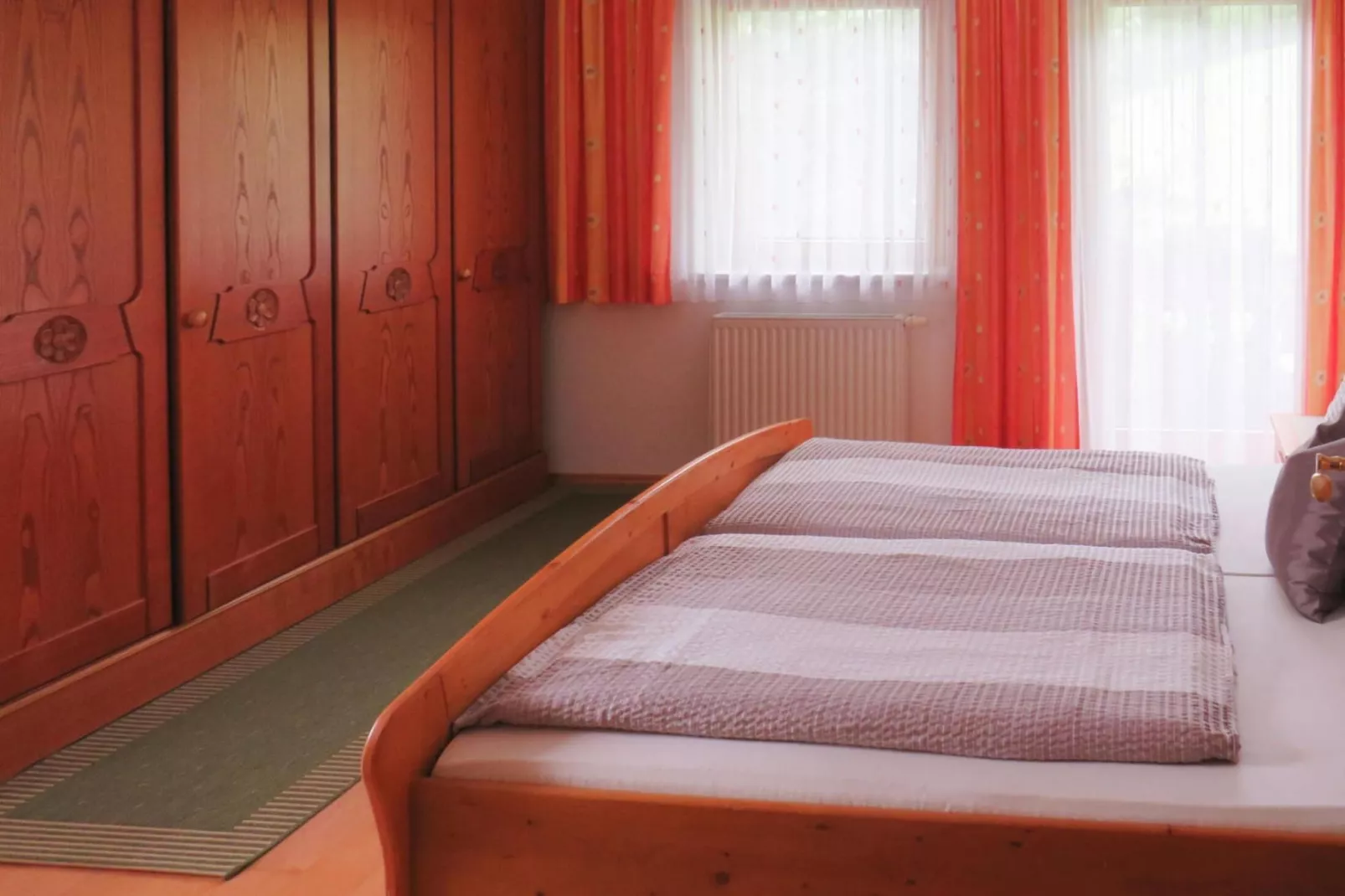 Haus Emberger Fügen-Belegung 6 Personen-Bedroom