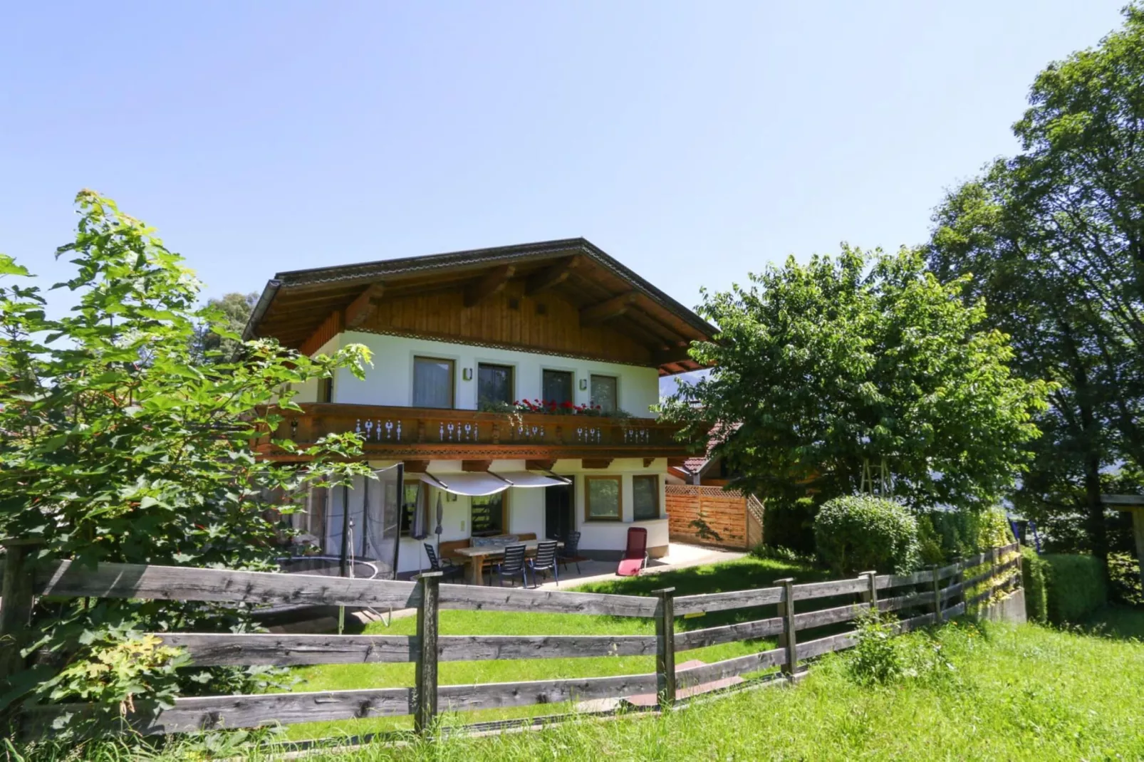 Haus Emberger Fügen - Belegung 12 Personen