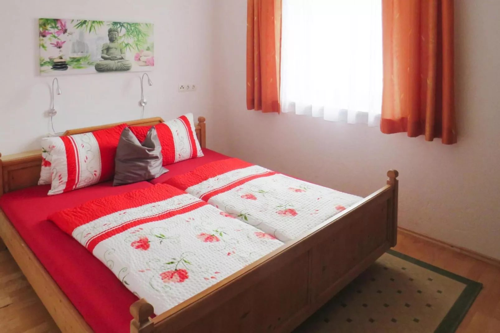 Haus Emberger Fügen - Belegung 12 Personen-Bedroom