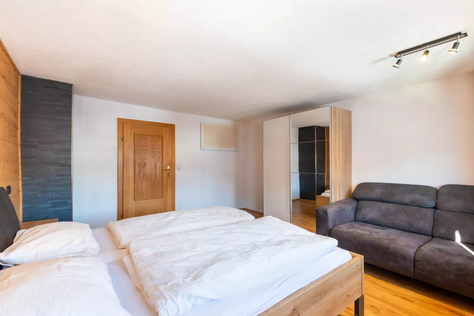 Pfundhof-Schlafzimmer