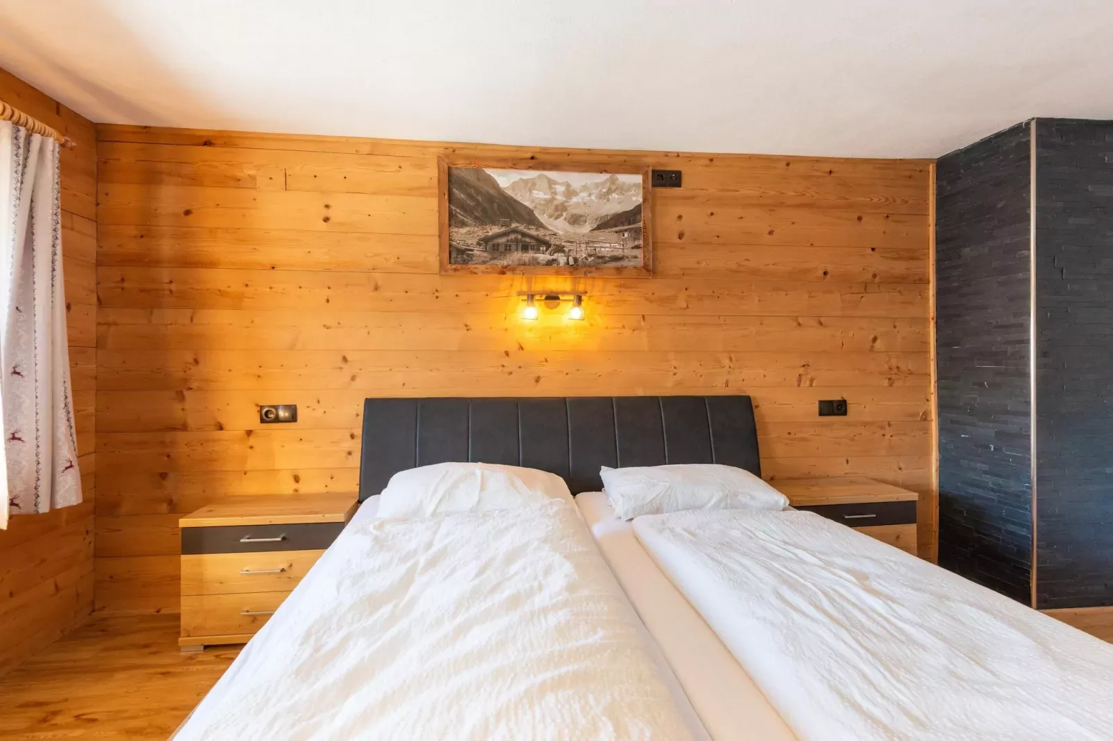 Pfundhof-Schlafzimmer