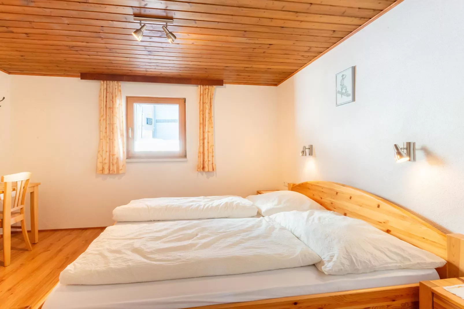 Pfundhof-Schlafzimmer