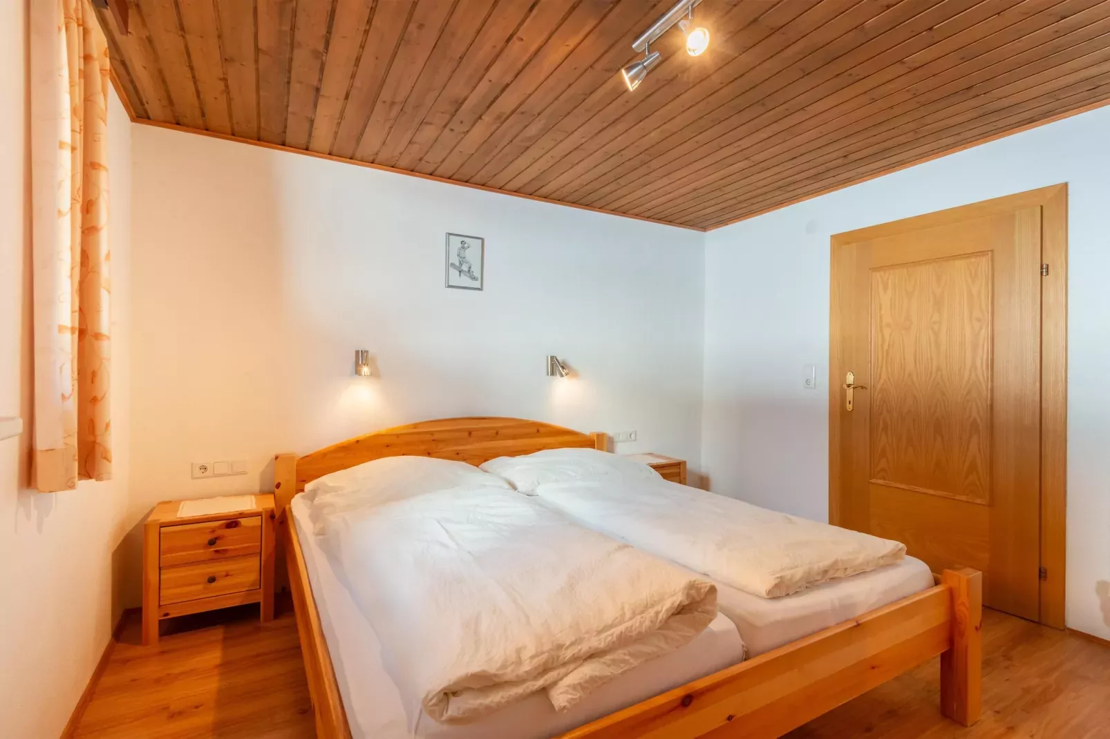 Pfundhof-Schlafzimmer