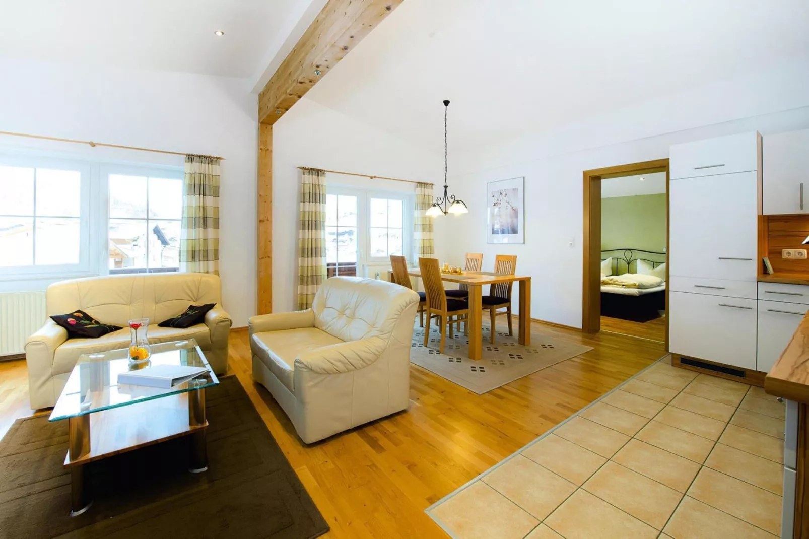 Vicky Apartments-Living room