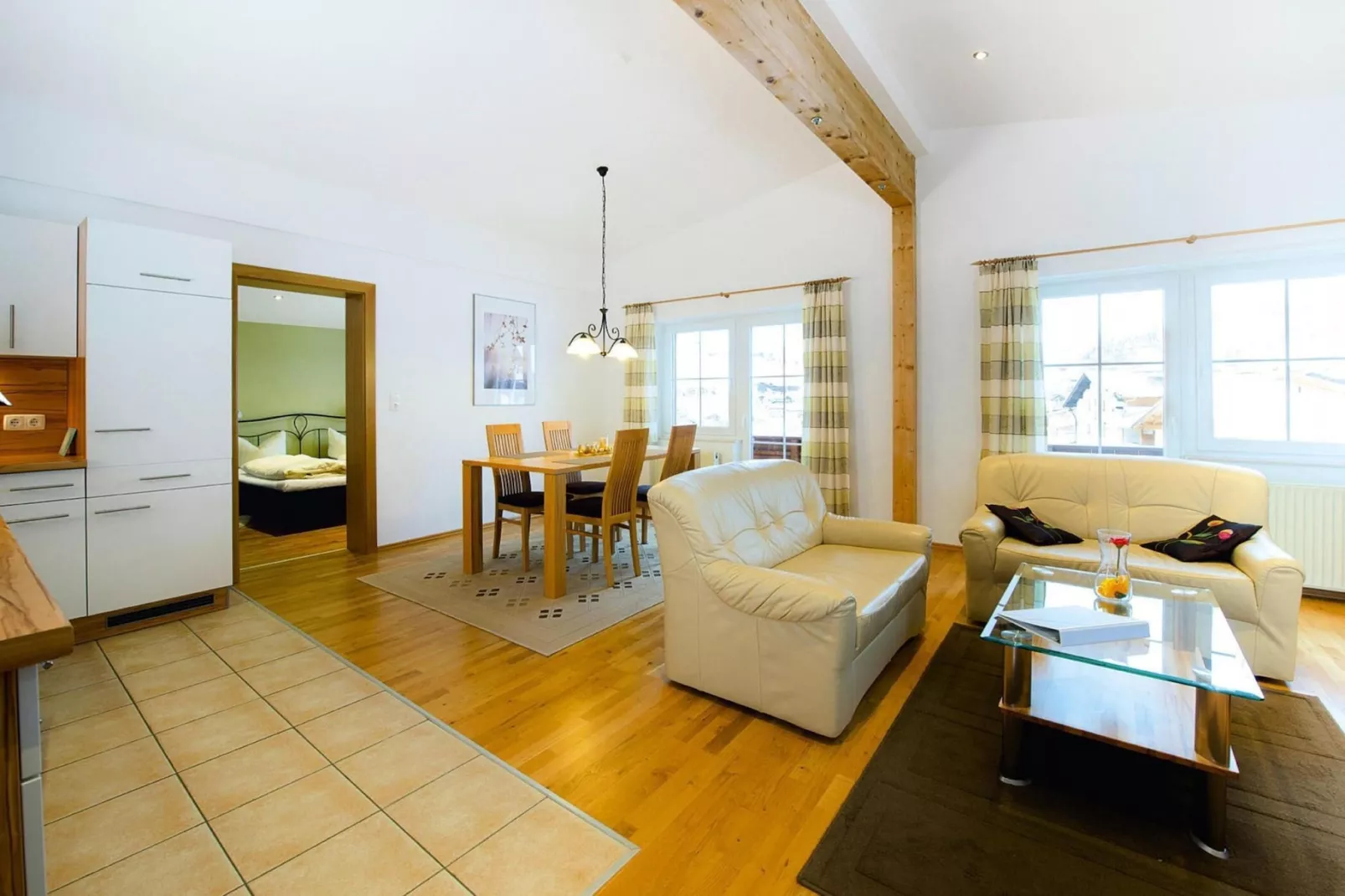 Vicky Apartments-Living room