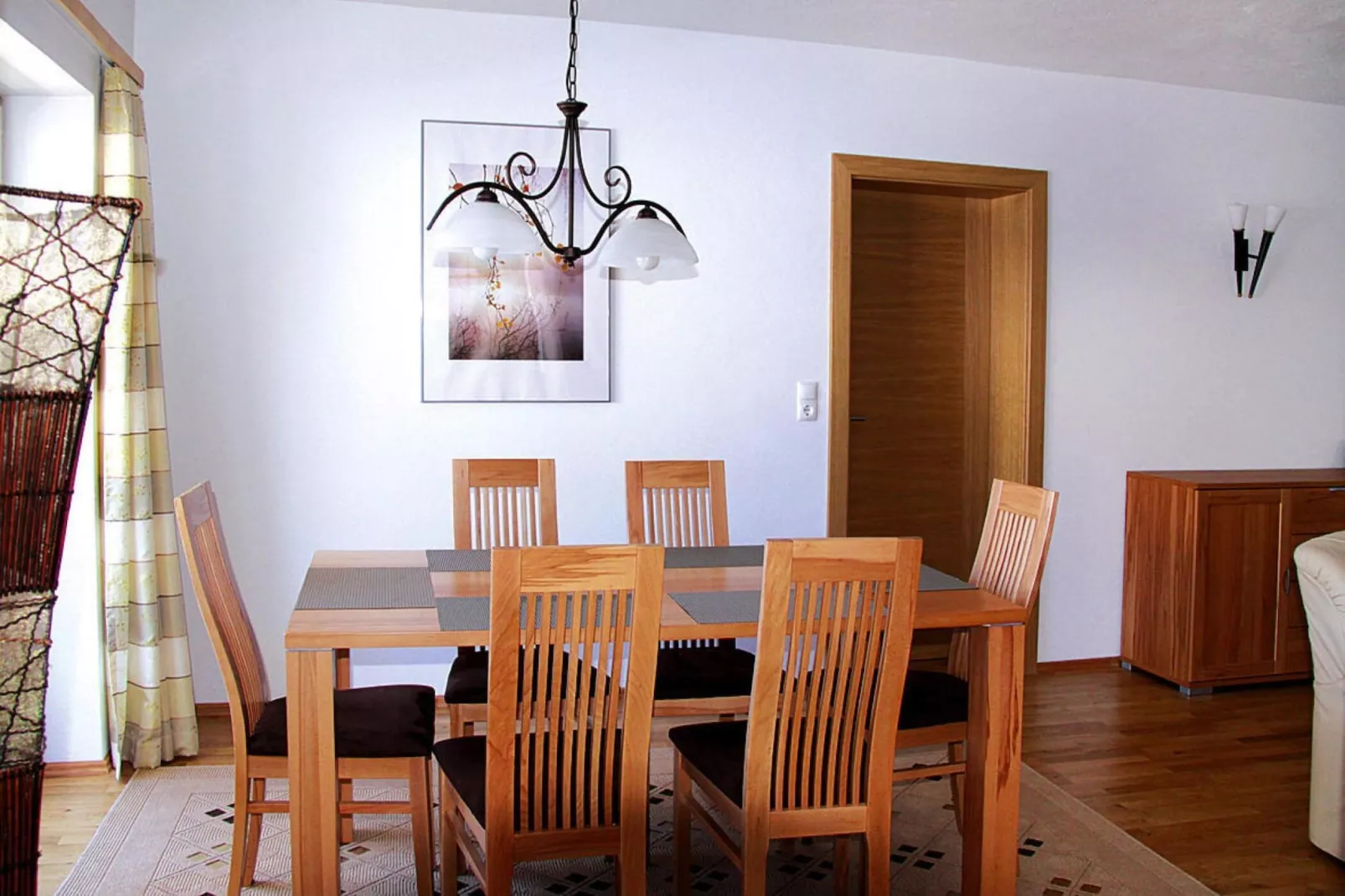 Vicky Apartments-Dining room
