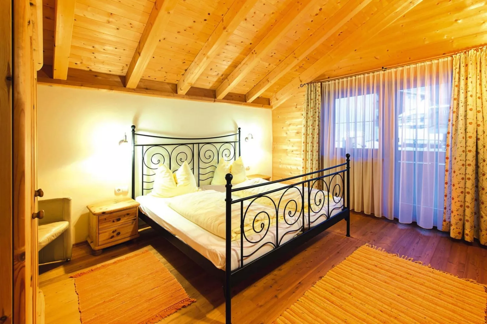 Feriendorf Wildschönau - 6 Personen-Bedroom