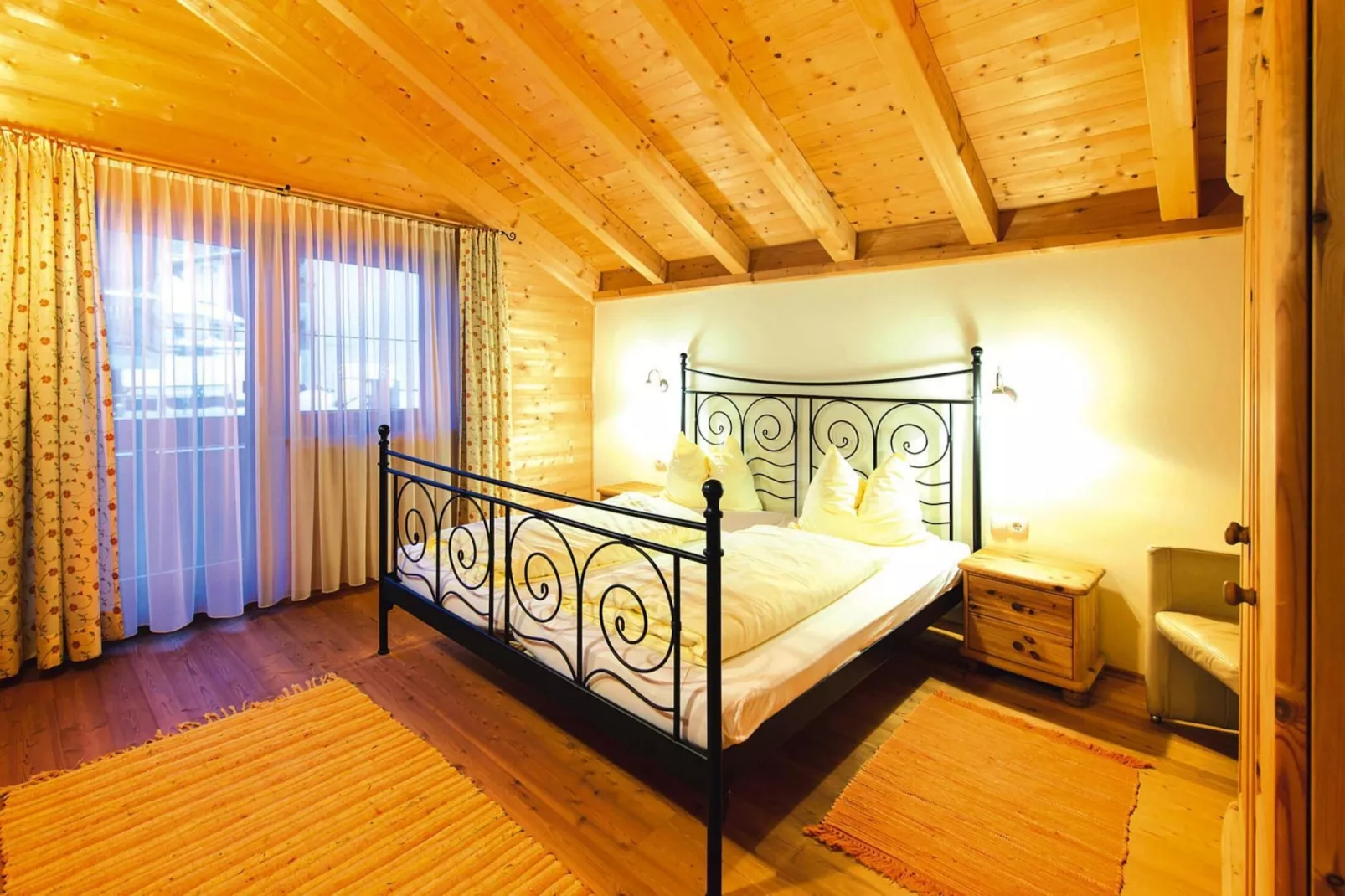 Feriendorf Wildschönau - 2 Personen-Bedroom