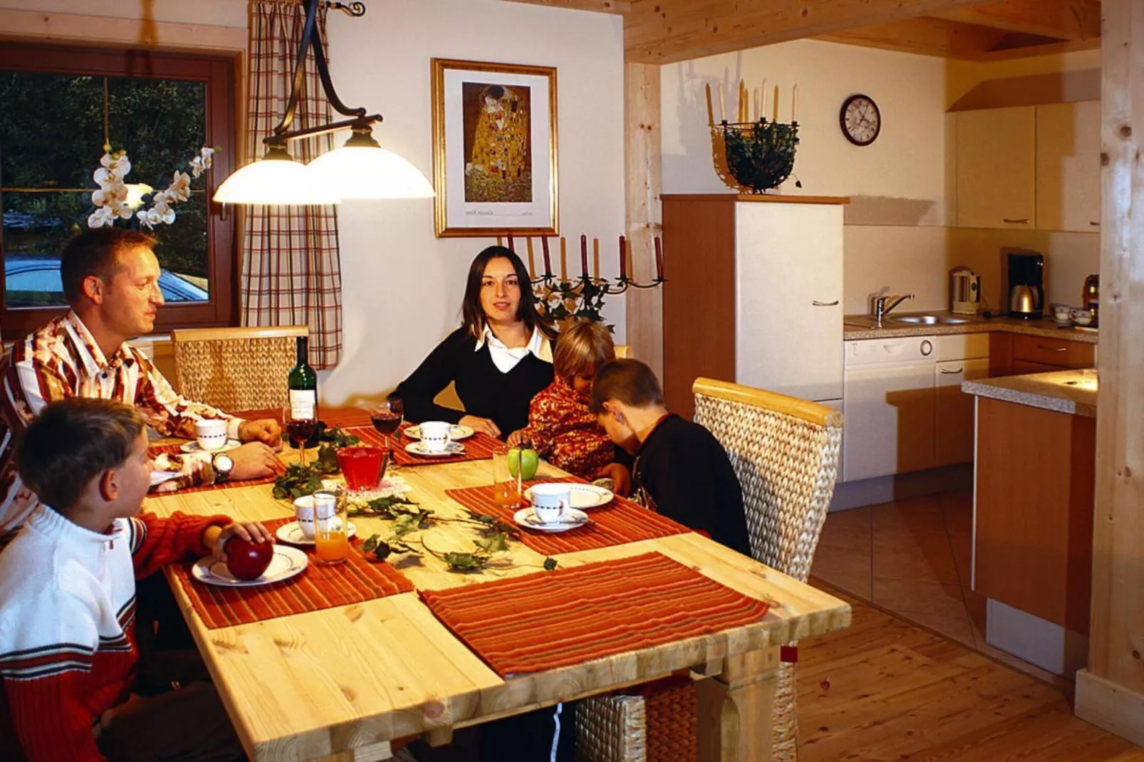 Feriendorf Wildschönau - 2 Personen-Dining room