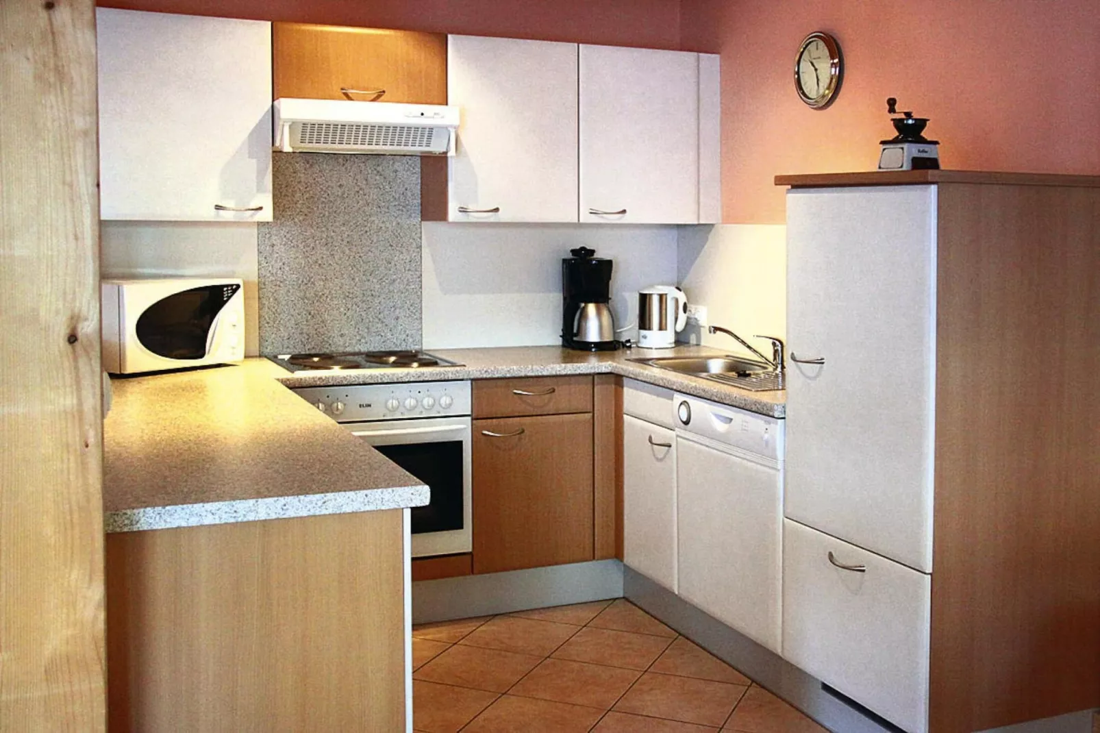 Feriendorf Wildschönau - 2 Personen-Kitchen