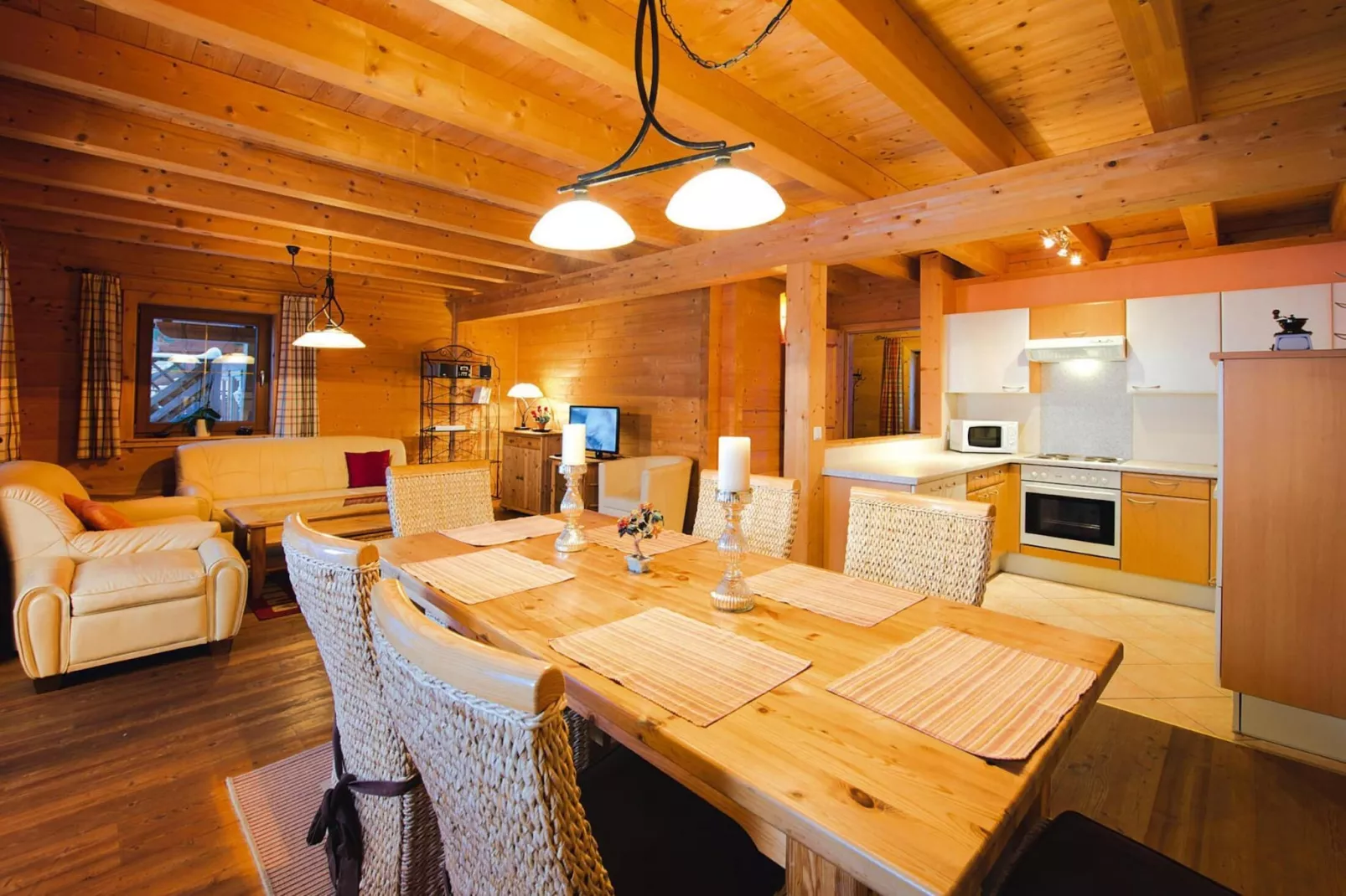 Feriendorf Wildschönau - 2 Personen-Dining room