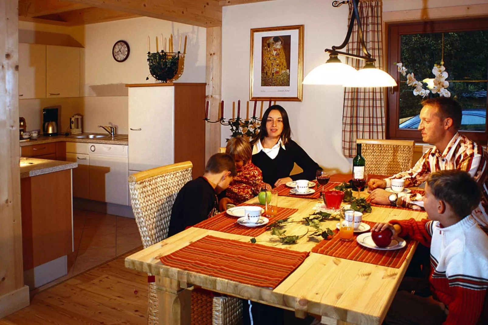 Feriendorf Wildschönau - 2 Personen-Dining room