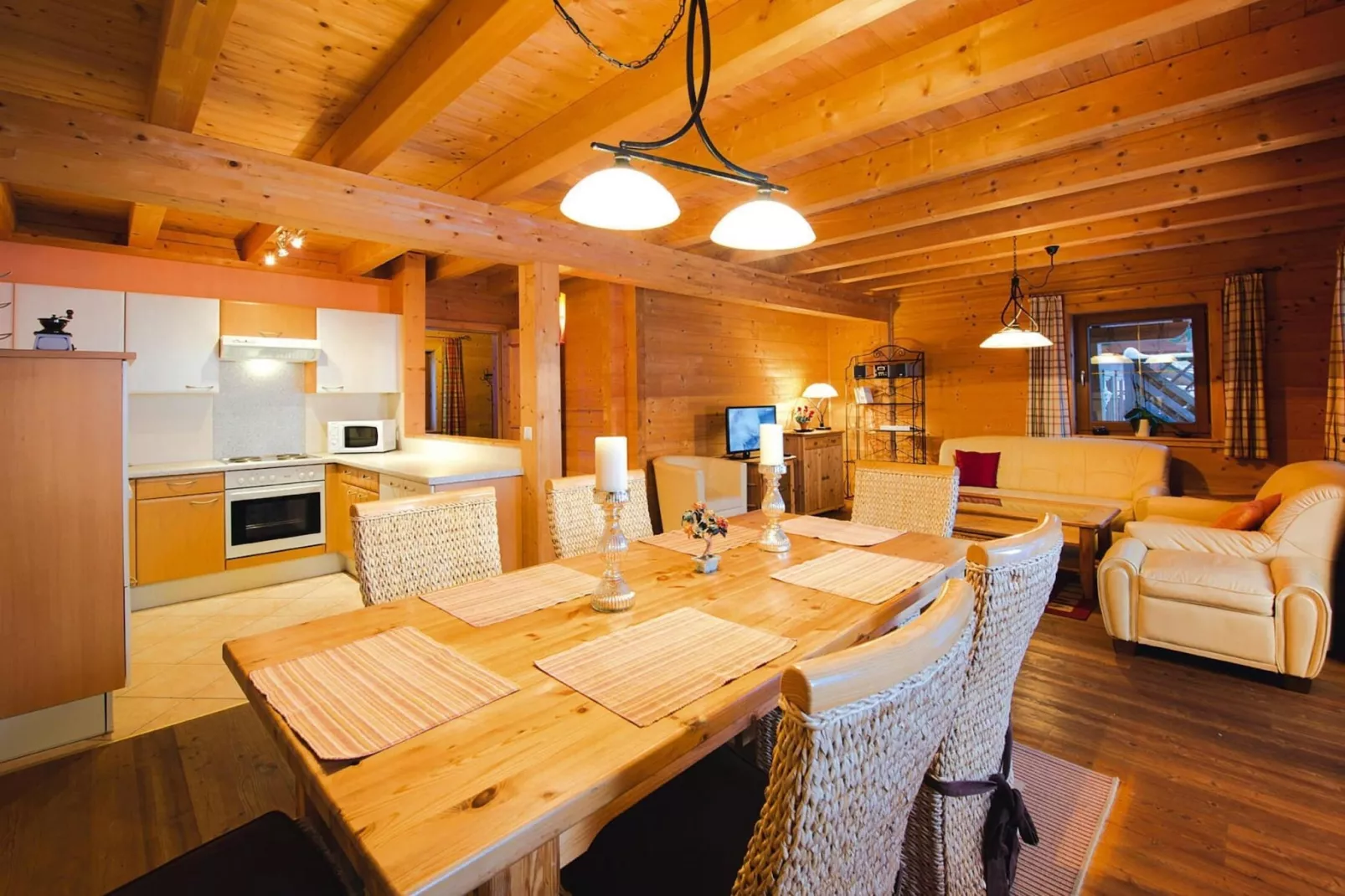 Feriendorf Wildschönau - 2 Personen-Dining room