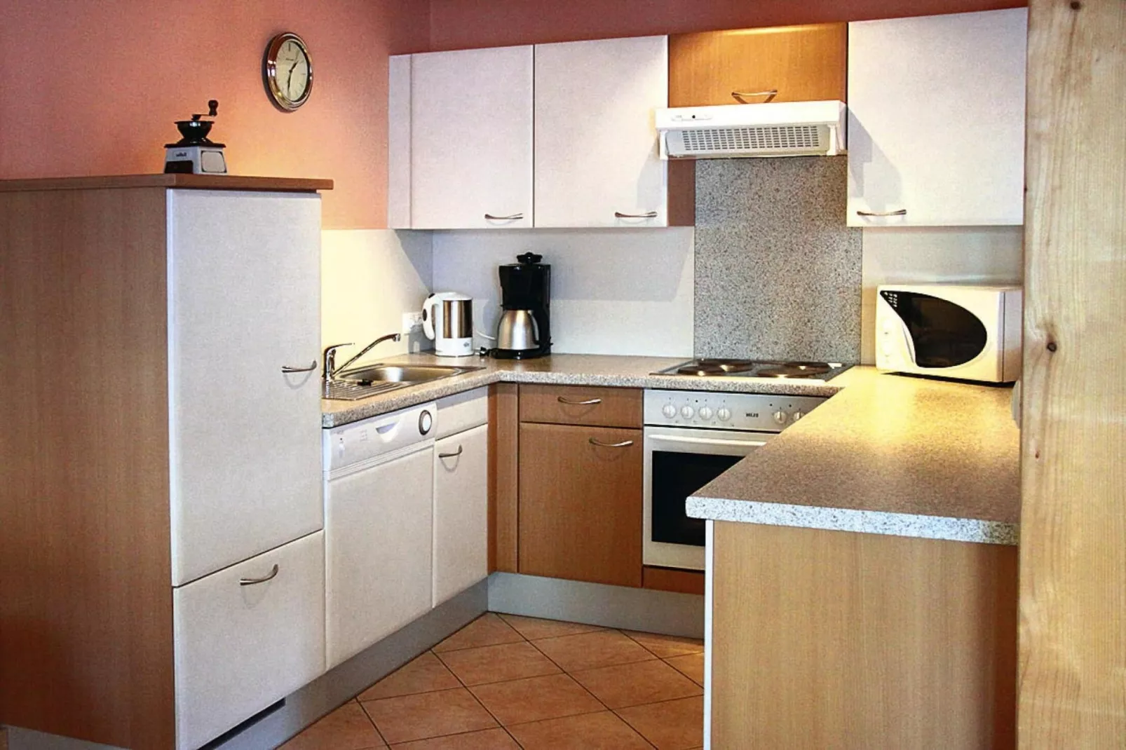 Feriendorf Wildschönau - 2 Personen-Kitchen