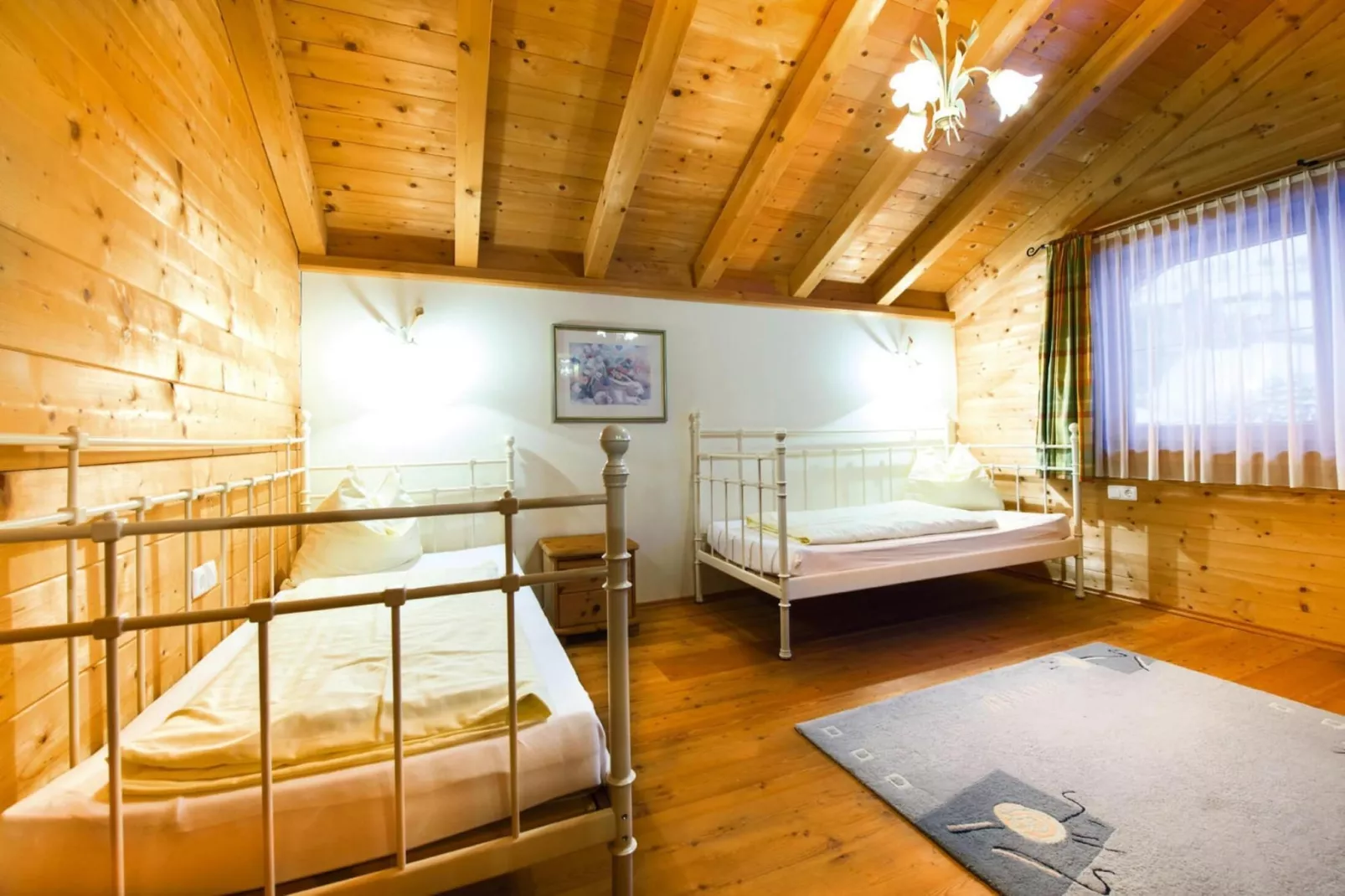 Feriendorf Wildschönau - 2 Personen-Bedroom